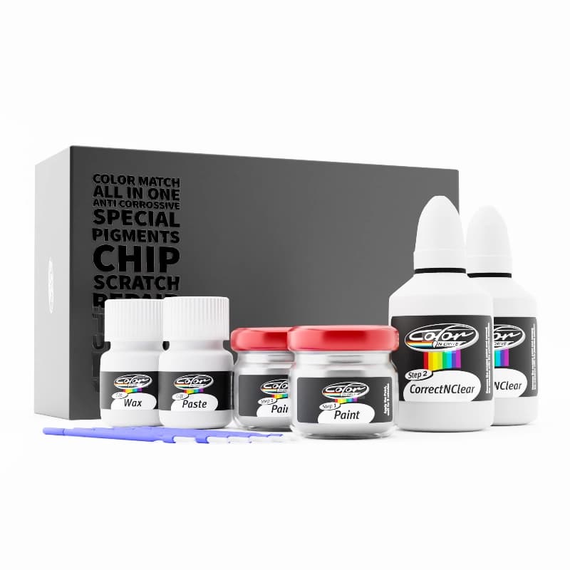 GMC SILVER METALLIC WA7736 | 17 TOUCH UP PAINT